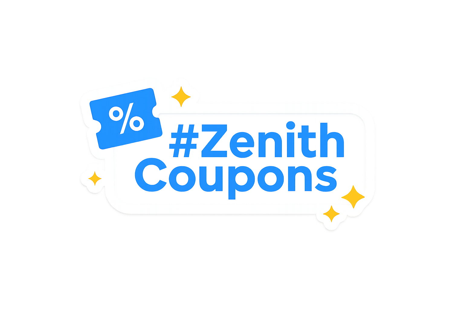 #ZenithCoupons