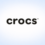 Crocs footwear brand logo